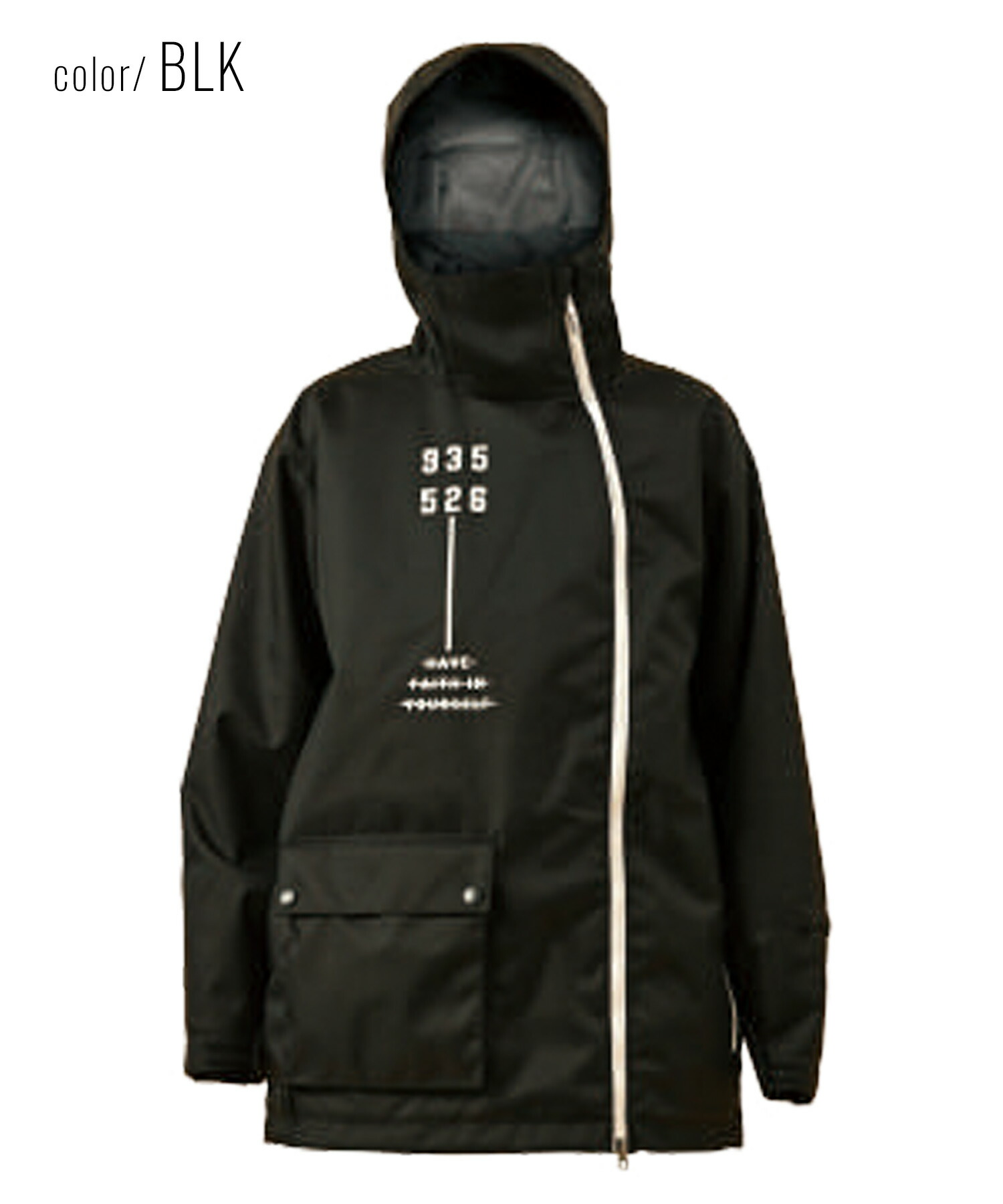 楽天市場】YELJAM イエロージャム スノーボード ウェア ジャケット