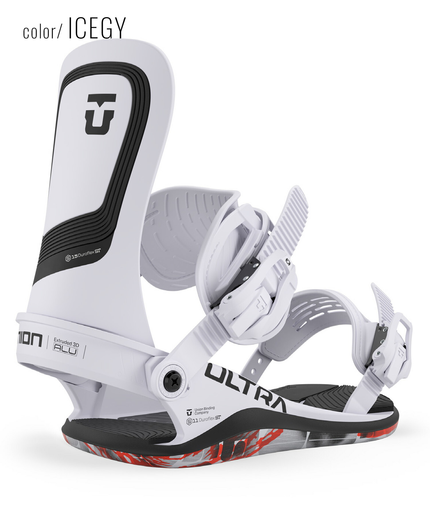 楽天市場】UNION ユニオン スノーボード バインディング ビンディング