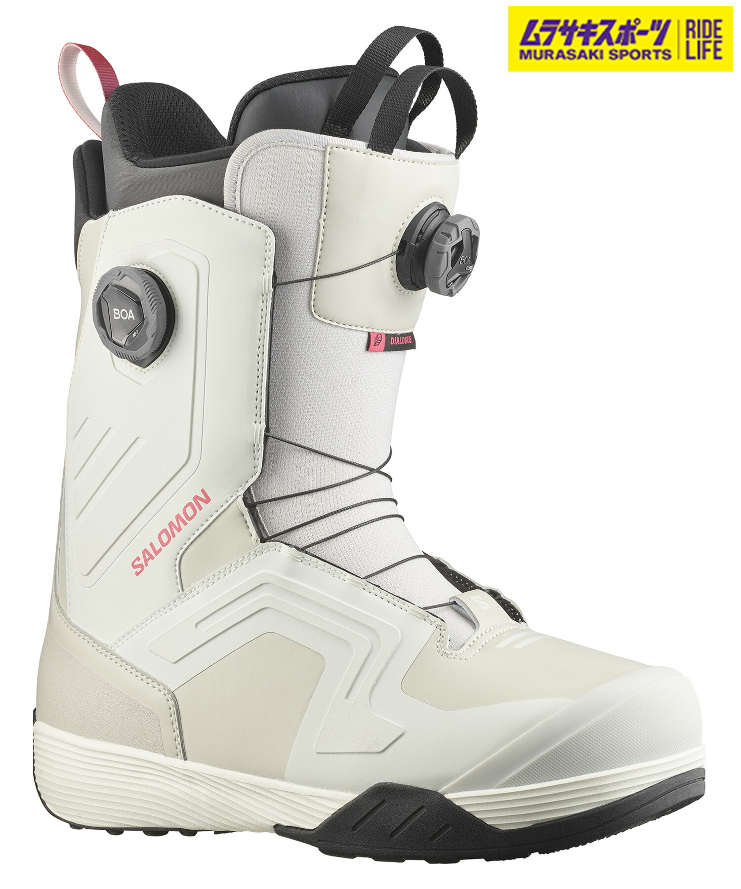 サロモン スノーボードブーツ dialogue」の人気商品一覧 | 安い商品を