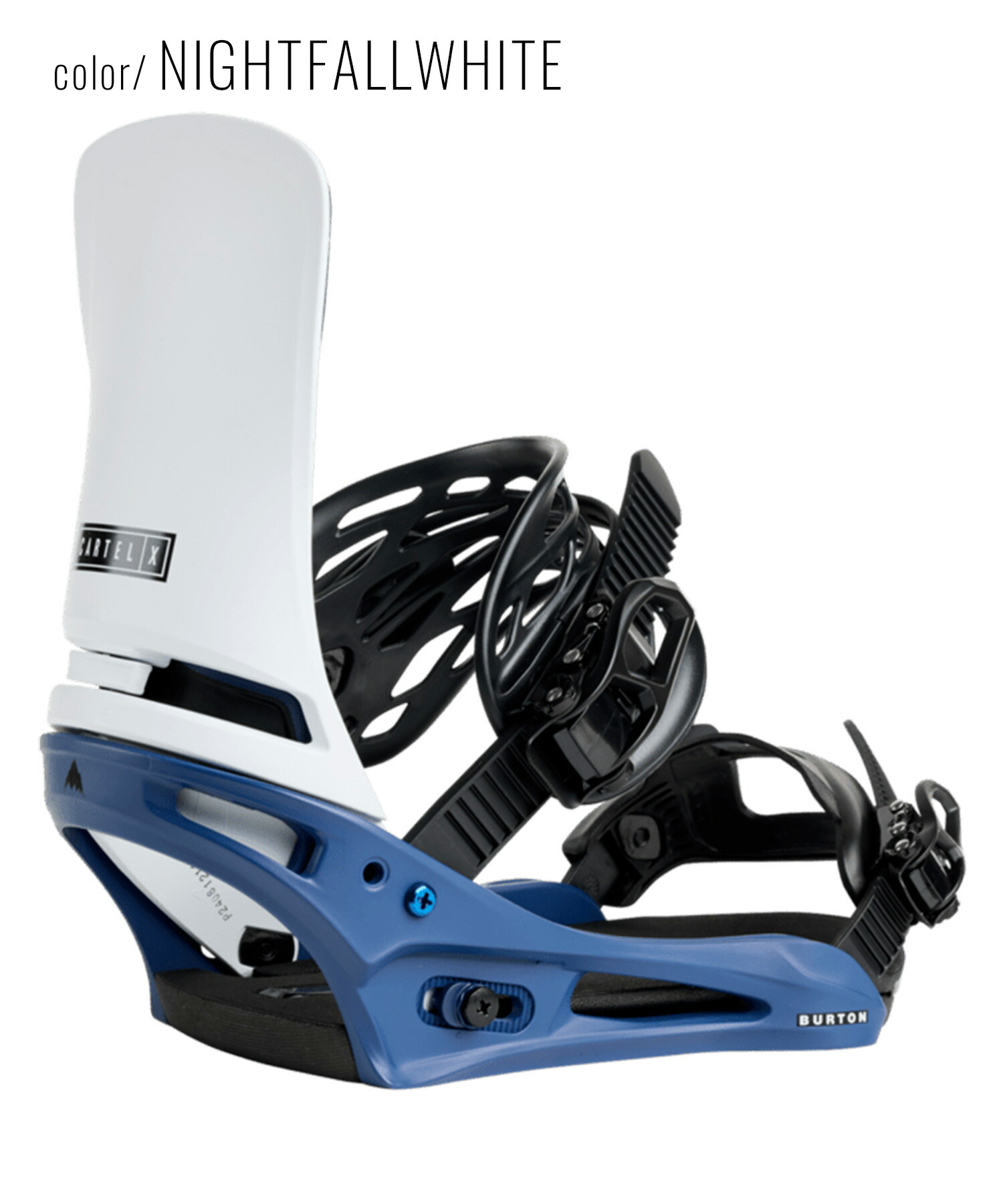 楽天市場】BURTON バートン スノーボード バインディング ビンディング