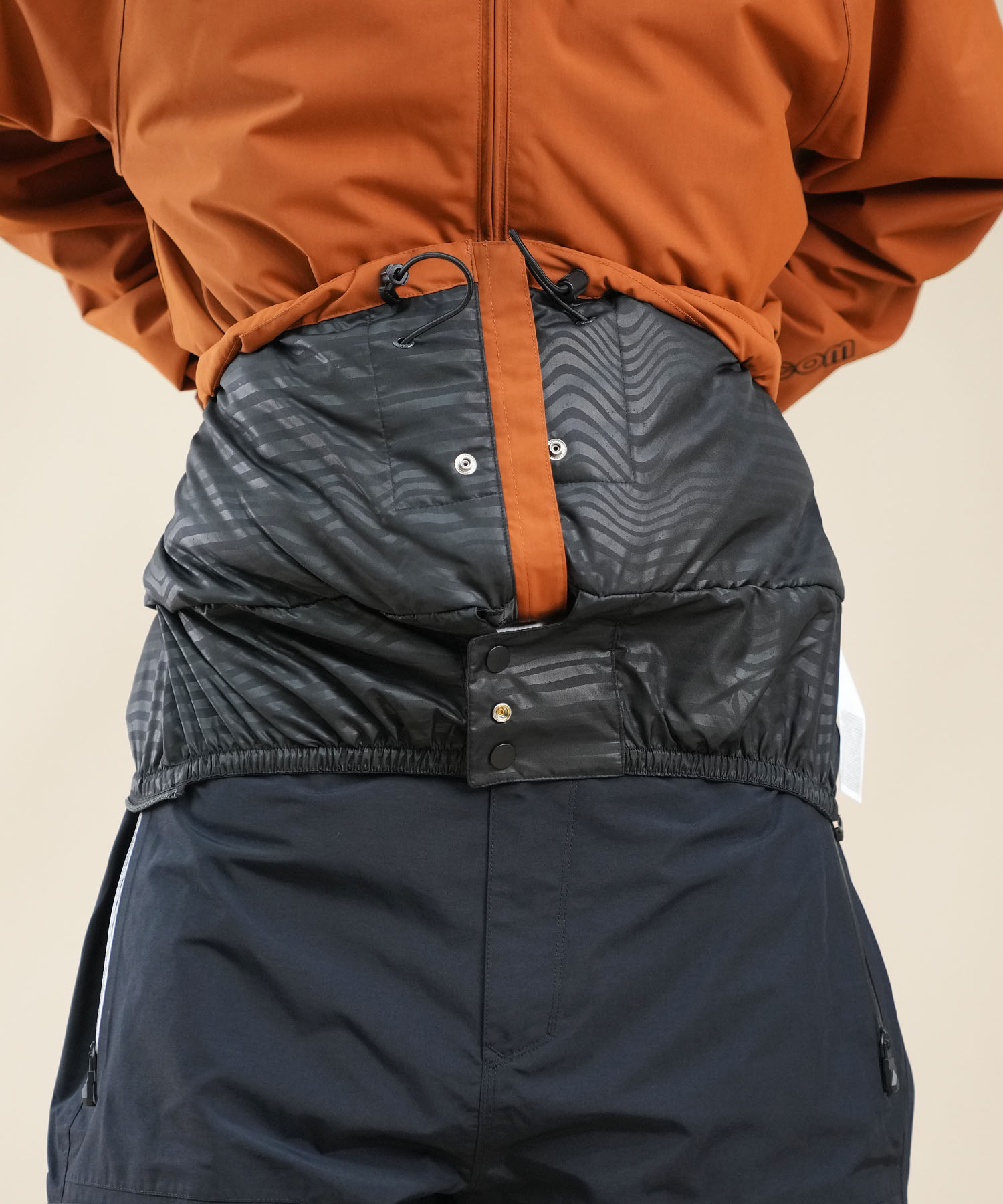 楽天市場】スノボウェアセット ユニセックス VOLCOM ボルコム 2836 INS