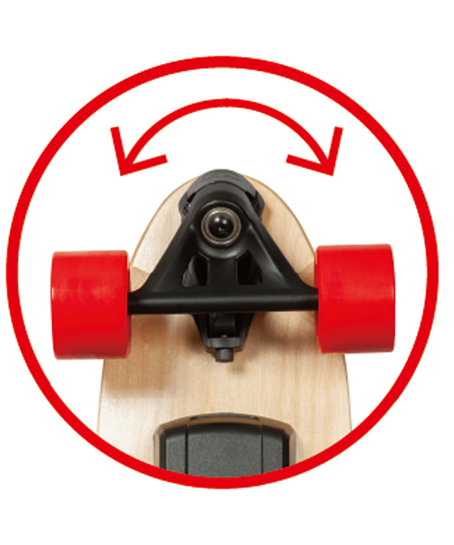 楽天市場】Bmove ビームーブ 電動スケートボード 完成品 充電式