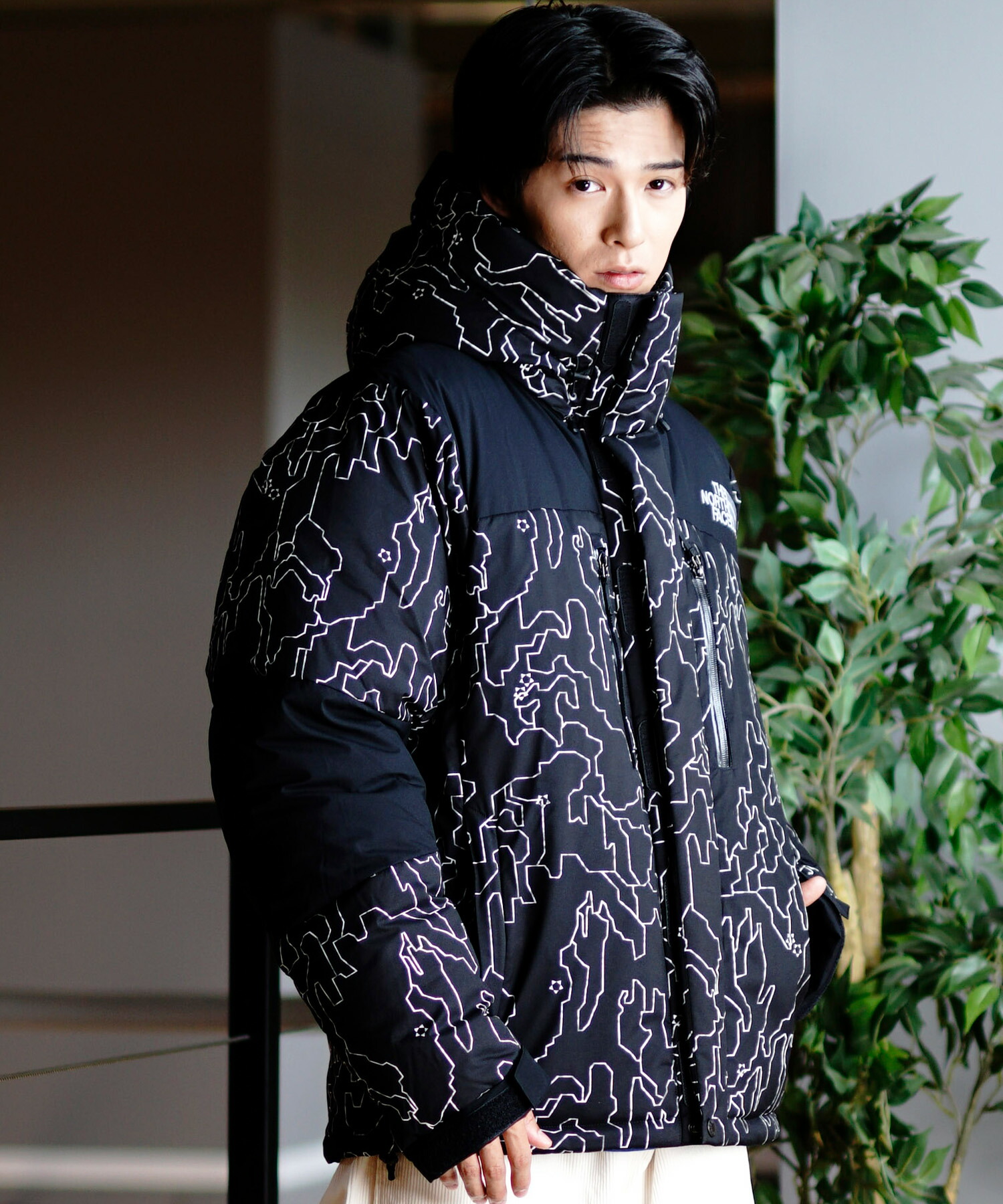 楽天市場】THE NORTH FACE ザ・ノース・フェイス ジャケット Novelty