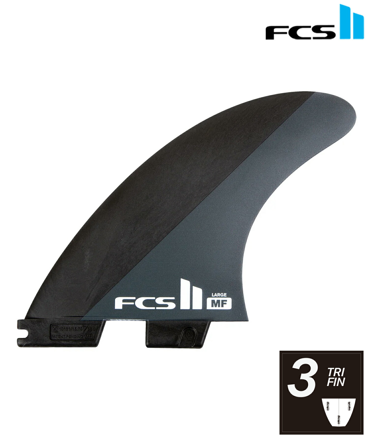 楽天市場】fcs2 フィン mfの通販