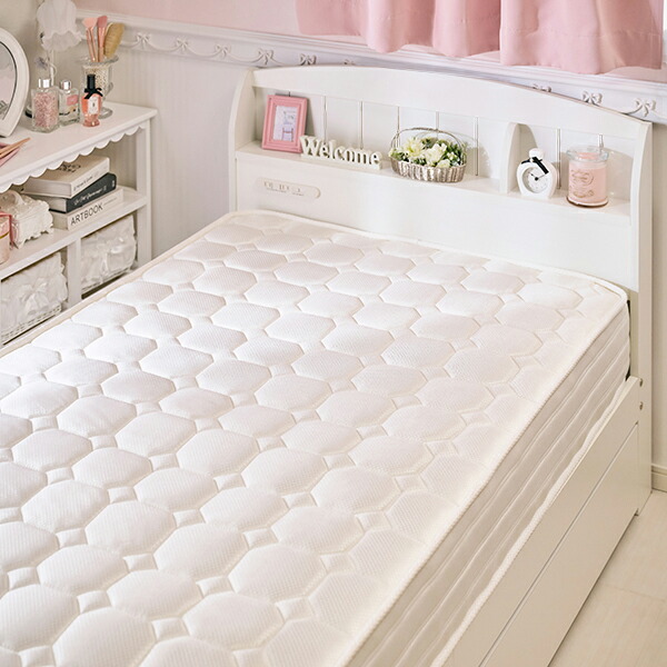 楽天市場】【大型】たっぷり収納ベッド（シングル・本体のみ