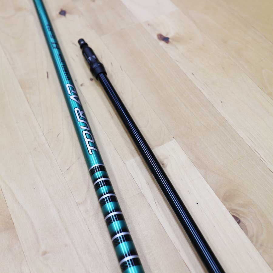 楽天市場】グラファイトデザイン TOUR AD FI-5 R1 57gドライバー PING