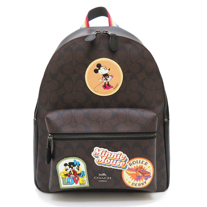 楽天市場】【COACH/コーチ】 A1877-F29355 シグネチャー ディズニー