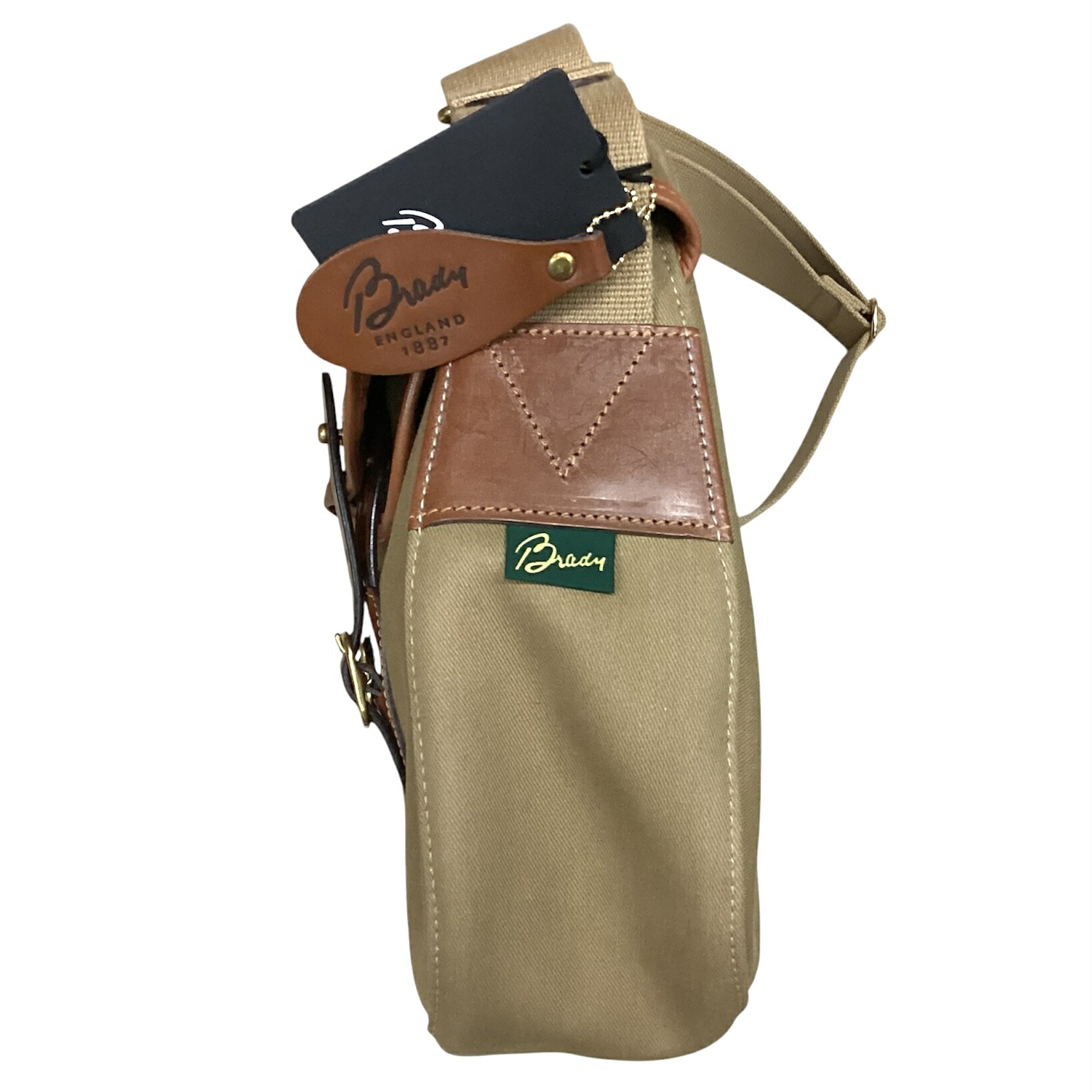 楽天市場】イギリス製 送料無料 BRADY【ブレディー】A.TROUT-L