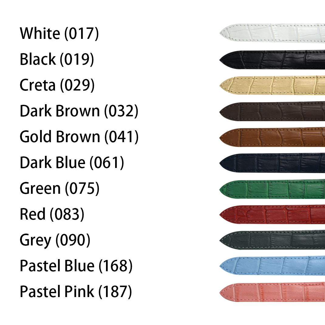 楽天市場】カルティエ（Cartier） タンク 用 ベルト バンド カーフ