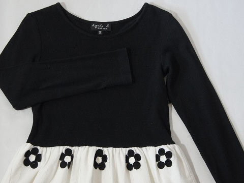 楽天市場】[m] アニエスベーアンファン agnes b. enfant アウトレット