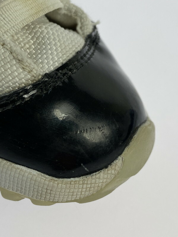 楽天市場】【中古】【キッズ】 NIKE ナイキ AIR JORDAN 11 RETRO TD