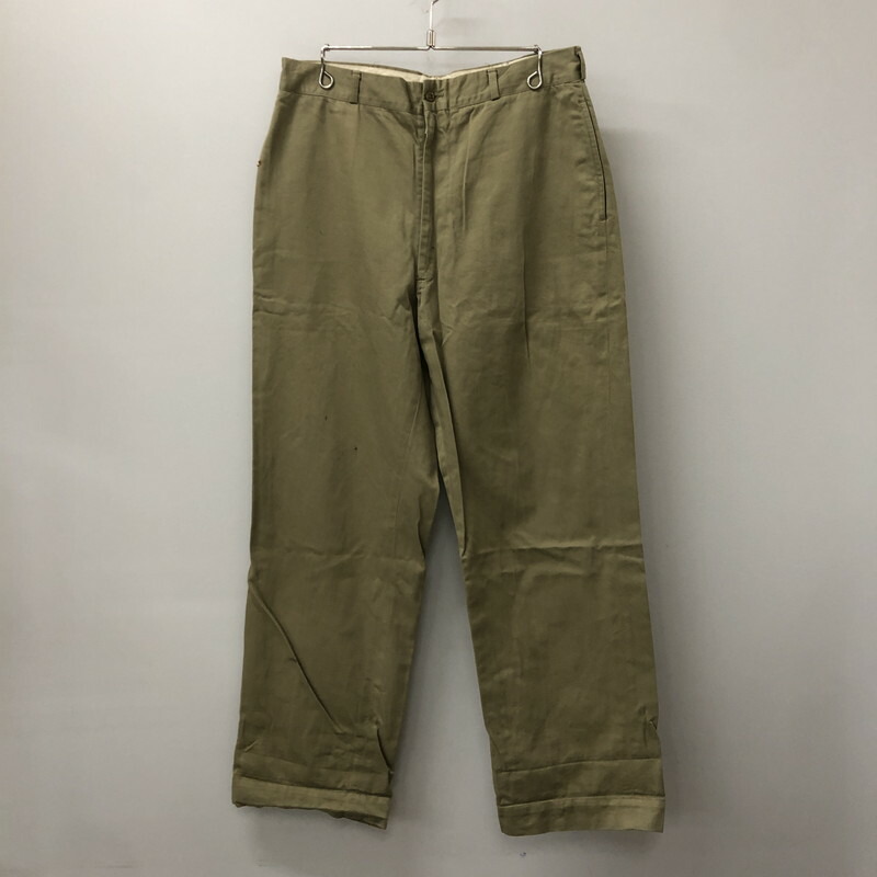 楽天市場】【中古品】【メンズ】 U.S.ARMY アメリカ軍 60's CHINO