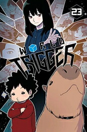 楽天市場】[新品]ワールド・トリガー 英語版 (1-23巻) [World Trigger