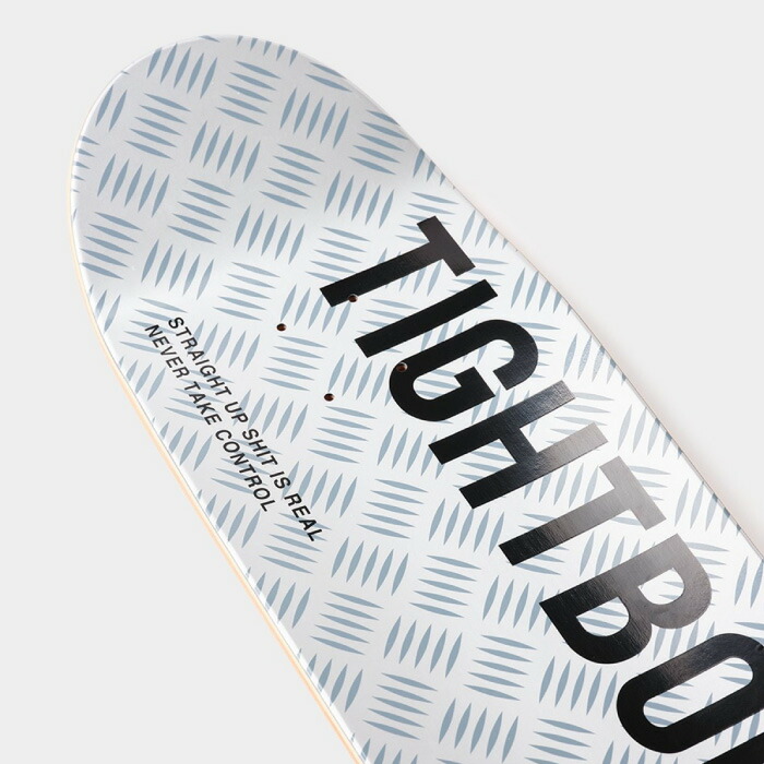 楽天市場】スケボー デッキ スケートボード TIGHT BOOTH タイトブース