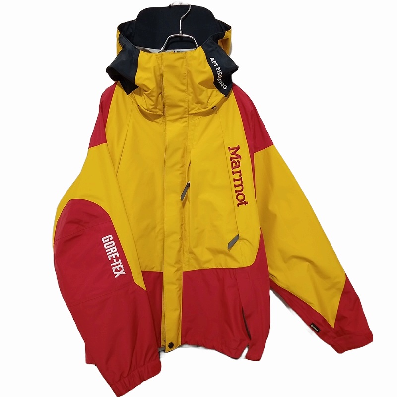 楽天市場】未使用品 MARMOT × STABRIDGE マーモット×スタブリッジ GORE