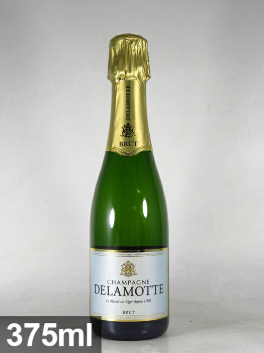 フランス ドゥラモット ブリュット NV (ワイン) 価格比較 - 価格.com
