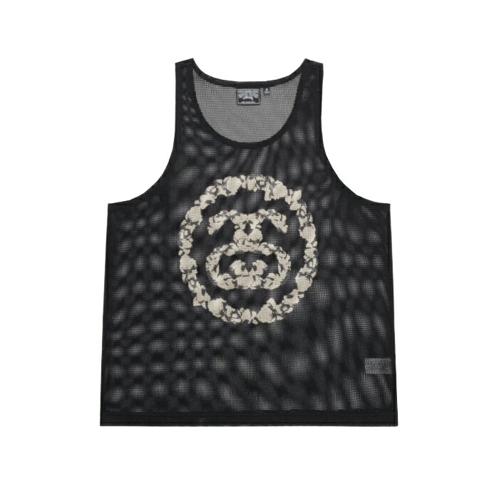楽天市場】stussy メッシュタンクトップの通販