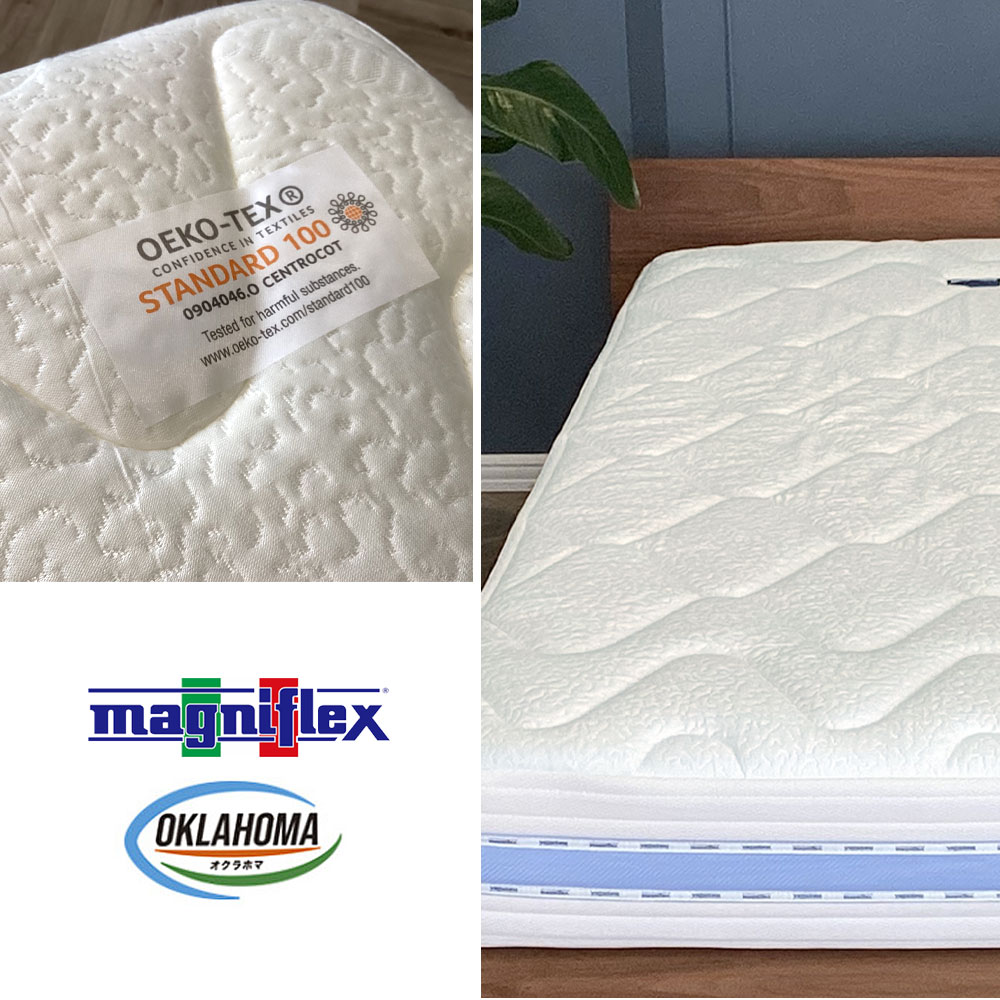 楽天市場】マニフレックス認定ショップ マニフレックス オクラホマ