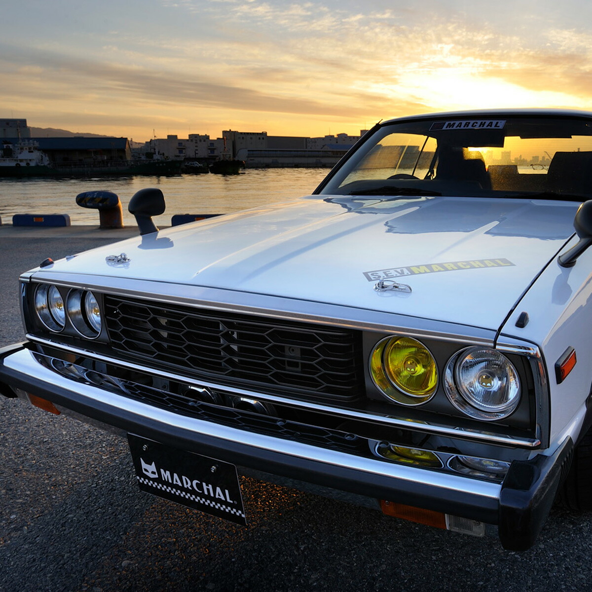 楽天市場】マーシャル ヘッドライト 【 送料無料 ・ メーカー直営