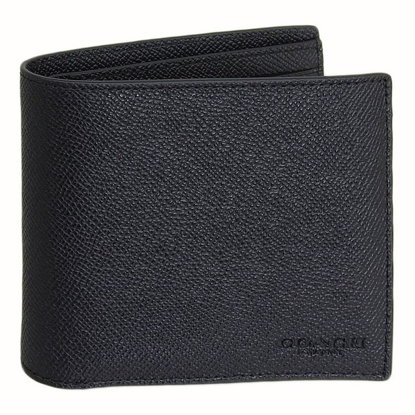 コーチ(COACH) 財布 メンズ二つ折り財布 | 通販・人気ランキング