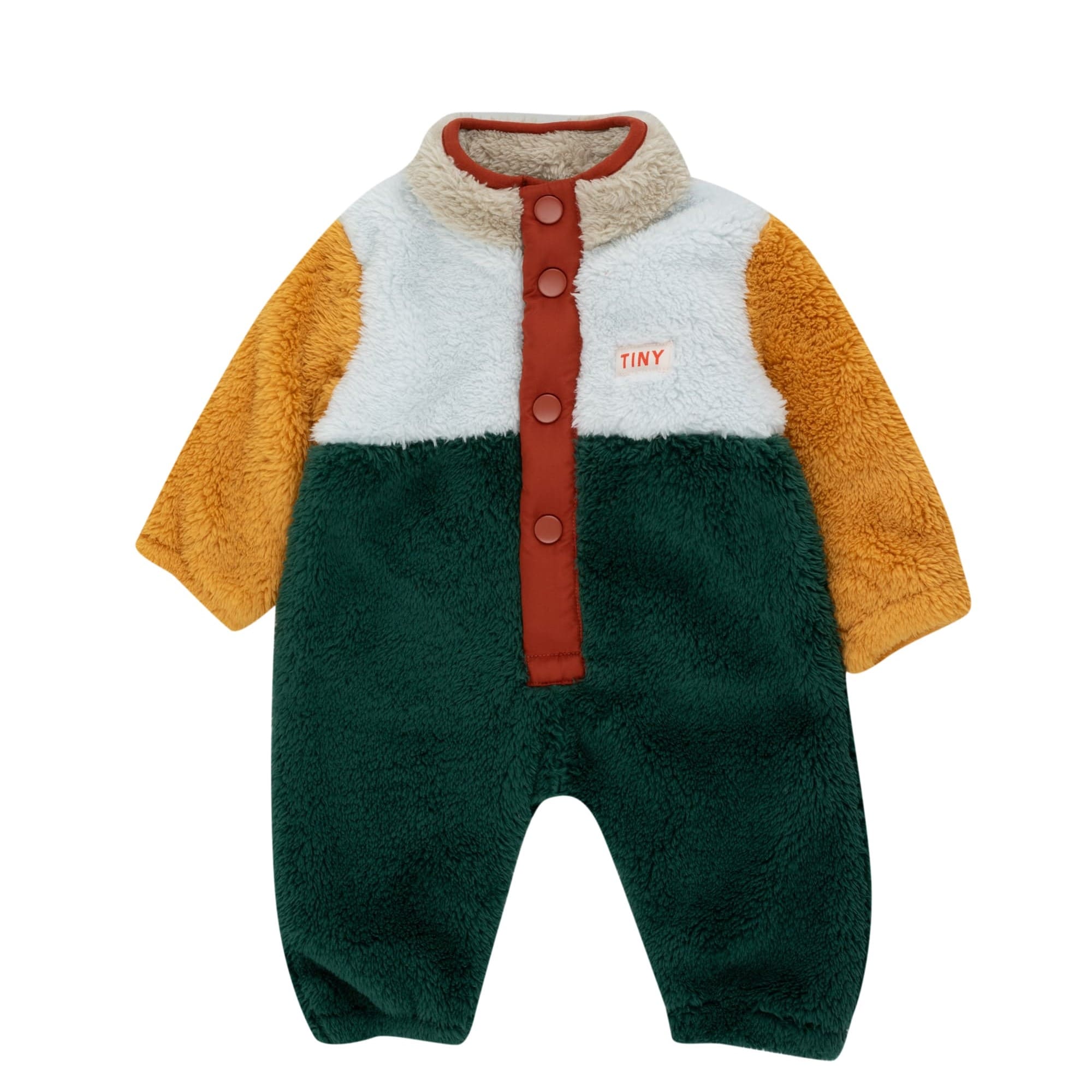 楽天市場】タイニーコットンズ tinycottons フリース アウター