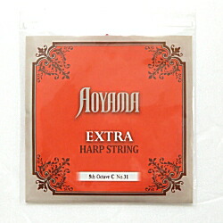 楽天市場】青山ハープ弦（弦楽器｜楽器・音響機器）の通販