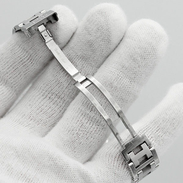 楽天市場】エルメス HERMES クリッパー ダイバー CL5.210 ホワイト文字