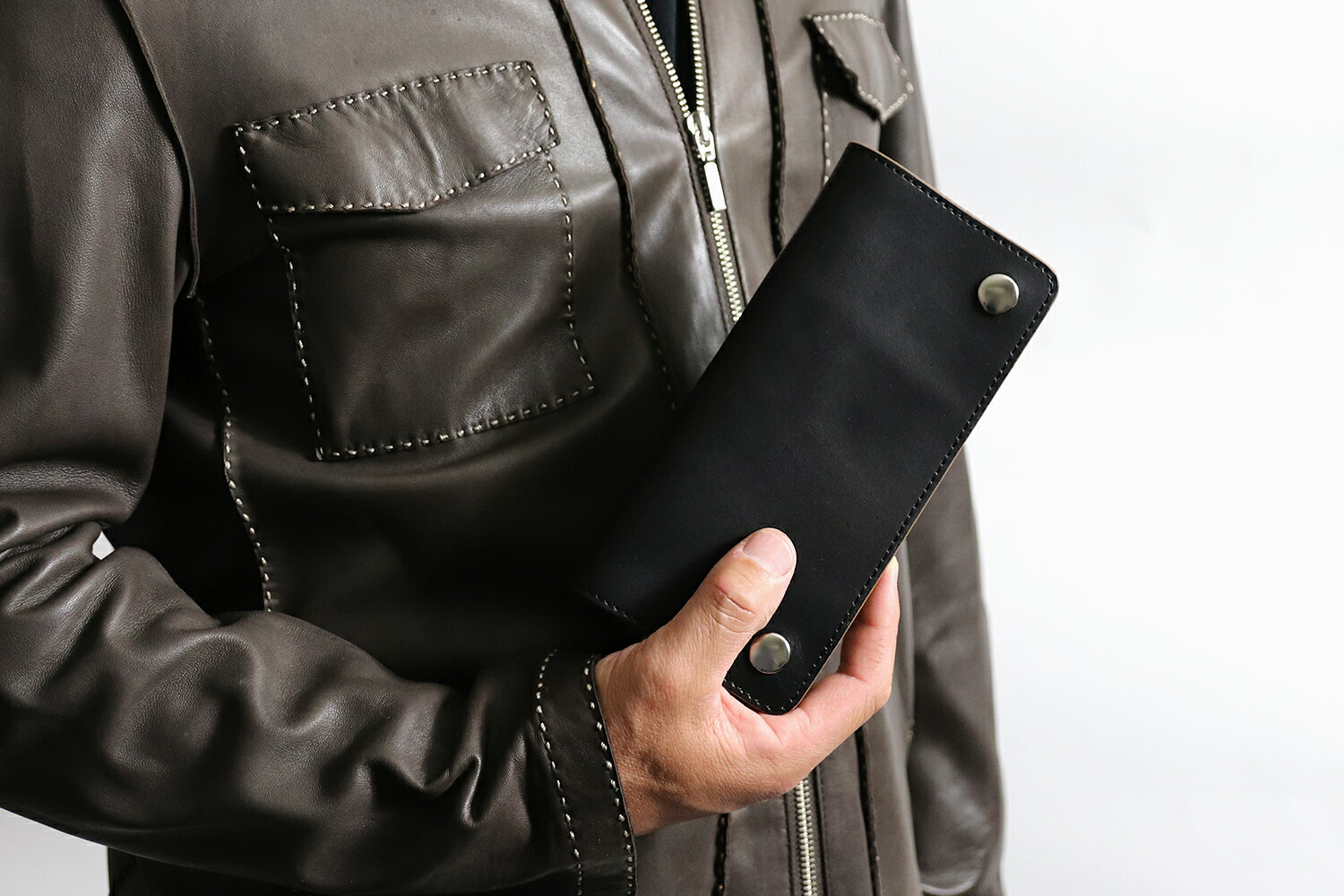 楽天市場】INCEPTION ホースバット トラッカーウォレット 長財布 日本