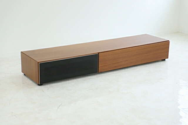 楽天市場】Boconcept「LUGANO」20万 ウォールナット材 テレビボード