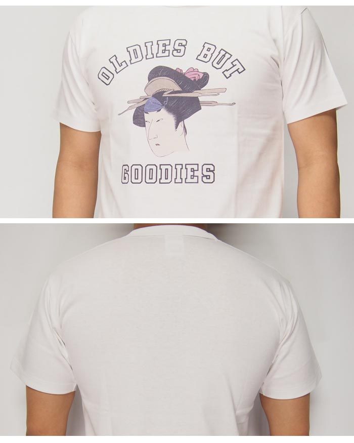 楽天市場】スーパーセール 泥棒日記 舞妓カレッジ風 和柄Tシャツ/半袖