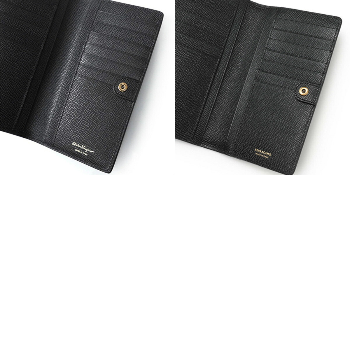 楽天市場】フェラガモ FERRAGAMO 長財布 小銭入れ付き レディース