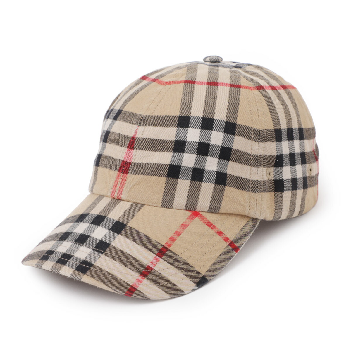 楽天市場】バーバリー BURBERRY ベースボールキャップ ベージュ メンズ