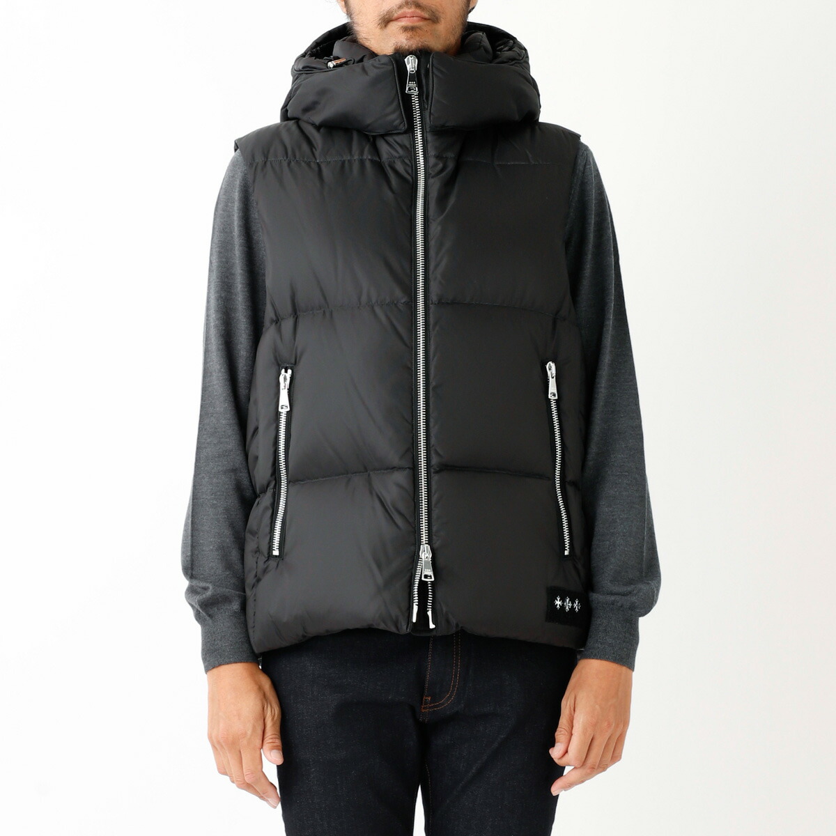 楽天市場】タトラス TATRAS ダウンベスト メンズ 大きいサイズあり