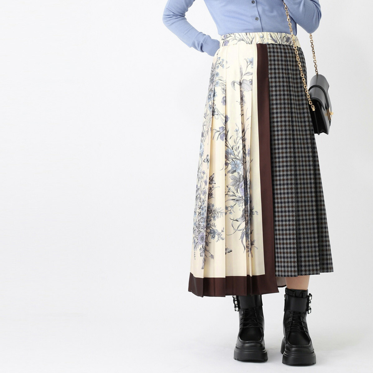 楽天市場】ウィークエンドマックスマーラ WEEKEND Max Mara プリーツ