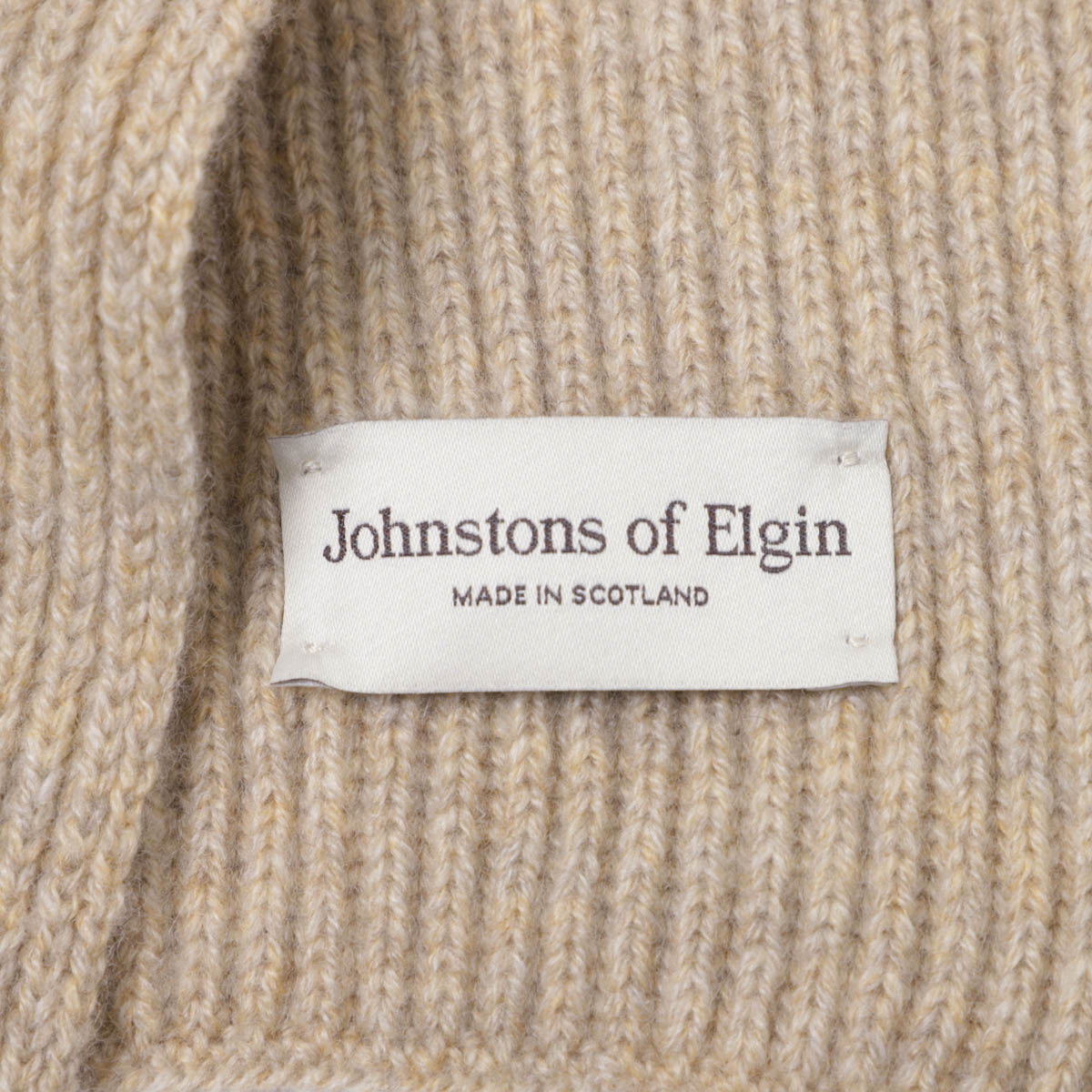 楽天市場】ジョンストンズ JOHNSTONS OF ELGIN マフラー ストール