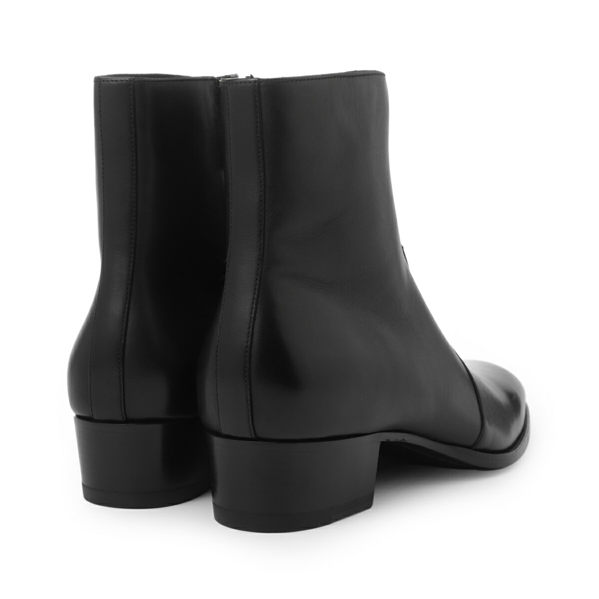 楽天市場】サンローラン SAINT LAURENT ブーツ ブラック メンズ 大きい