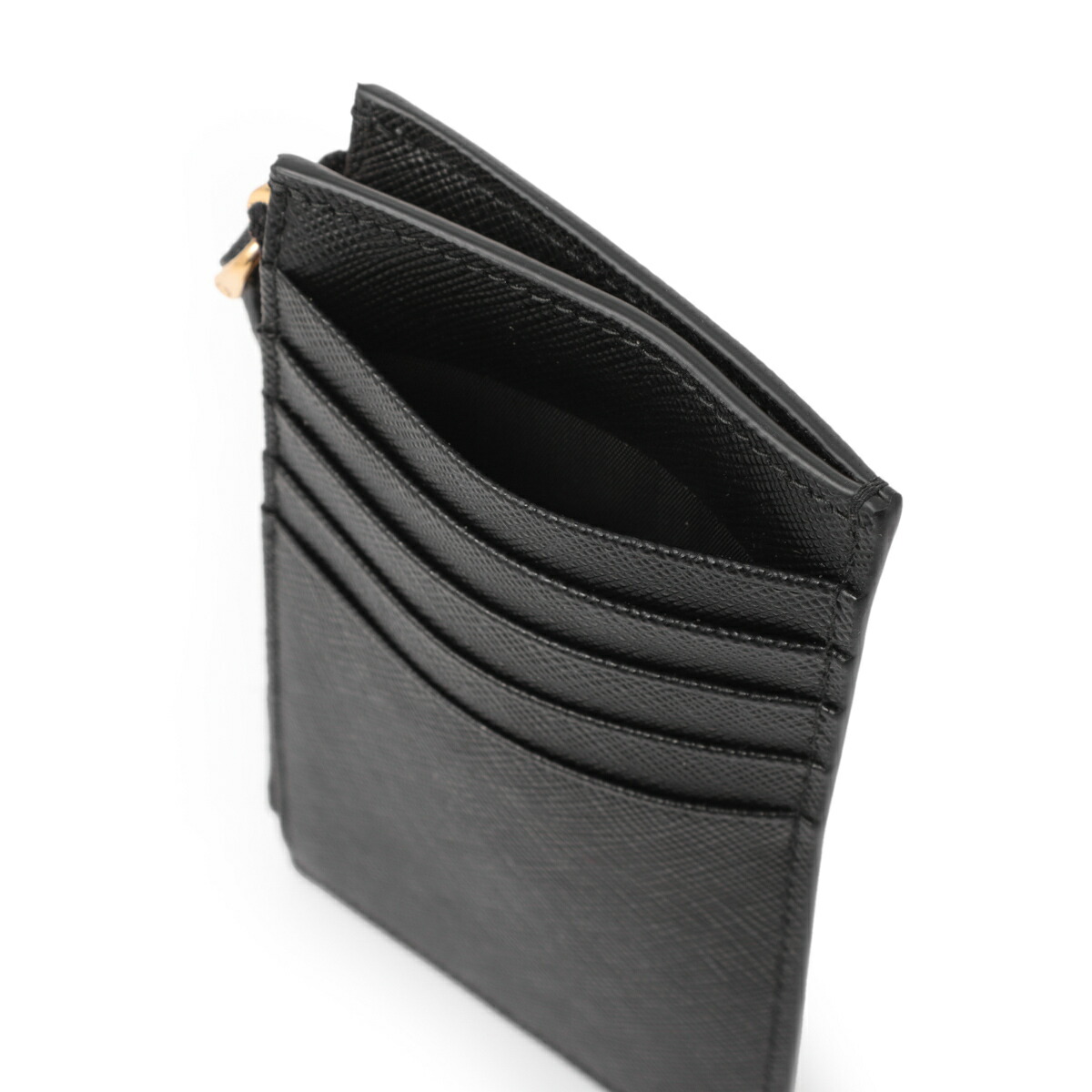 楽天市場】プラダ PRADA カードケース フラグメントケース ブラック