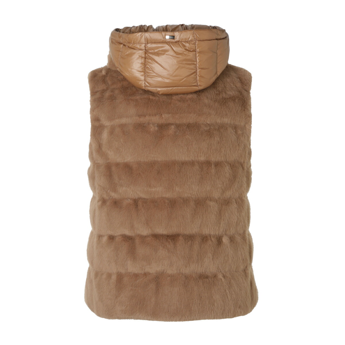 楽天市場】ヘルノ HERNO ダウンベスト レディース 大きいサイズあり