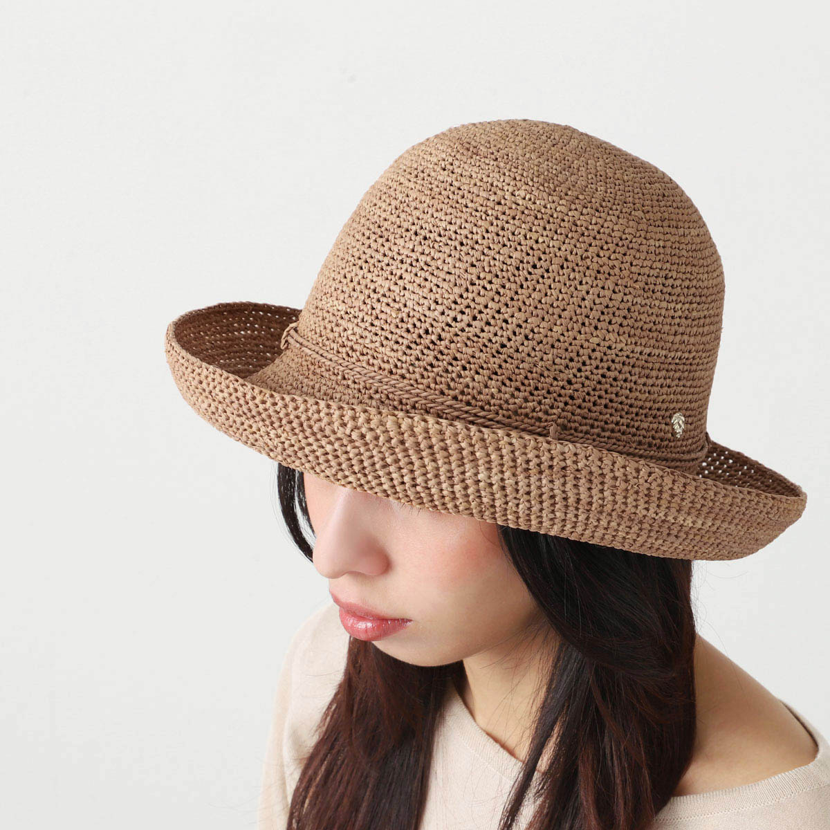 楽天市場】ヘレンカミンスキー HELEN KAMINSKI ラフィアハット