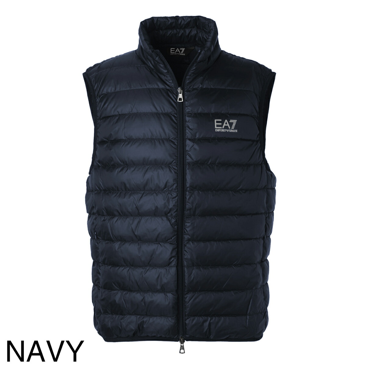 楽天市場】エンポリオアルマーニ EA7 EMPORIO ARMANI ダウンベスト