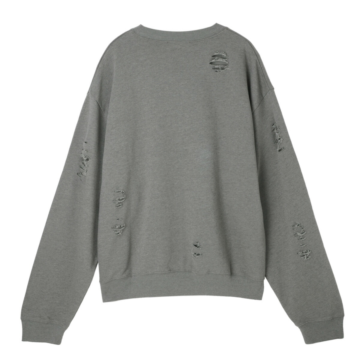 楽天市場】アクネ ACNE STUDIOS スウェットシャツ グレー メンズ