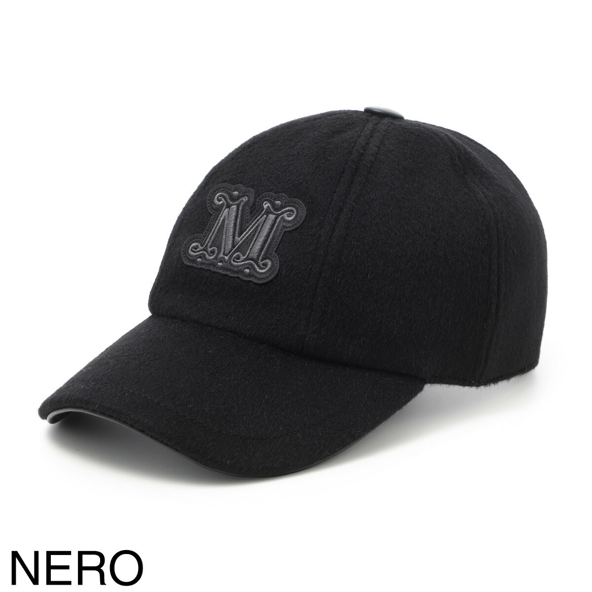 楽天市場】マックスマーラ Max Mara ベースボールキャップ レディース