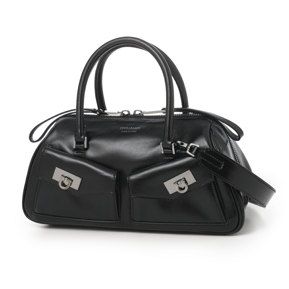 楽天市場】フェラガモ（ブランドフェラガモ）（レディースバッグ