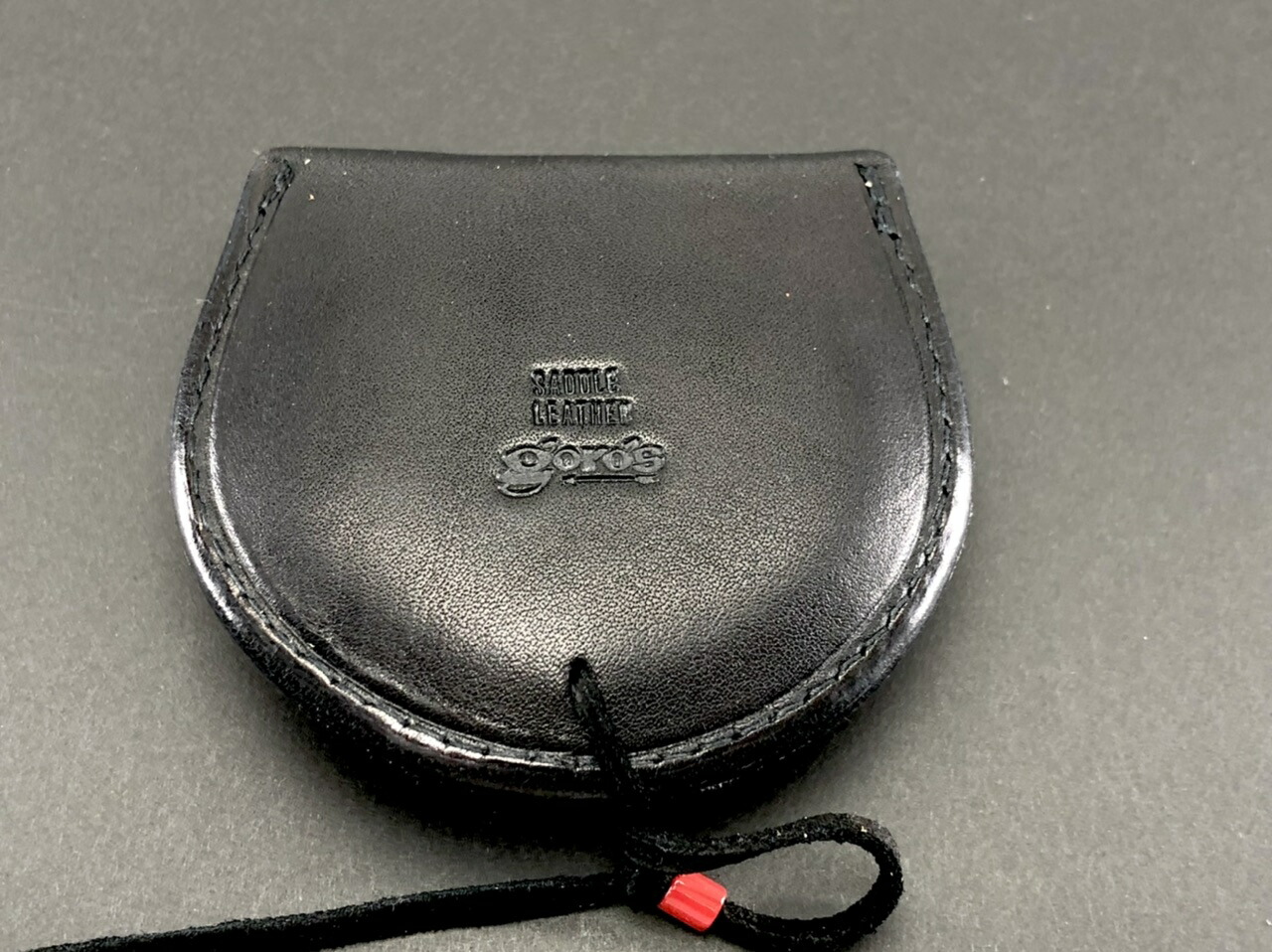 楽天市場】ゴローズ goro's 新品 丸型小銭入れ 黒 : モンテカルロ原宿