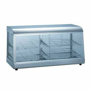 楽天市場】タイジ ホットショーケース OS-900NS ステンレス(OS-900NS