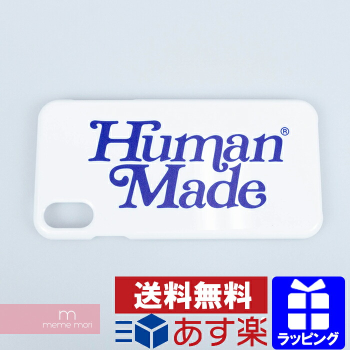 楽天市場】Girls Don't Cry×HUMAN MADE 2019AW iPHONE XS MAX CASE GDC