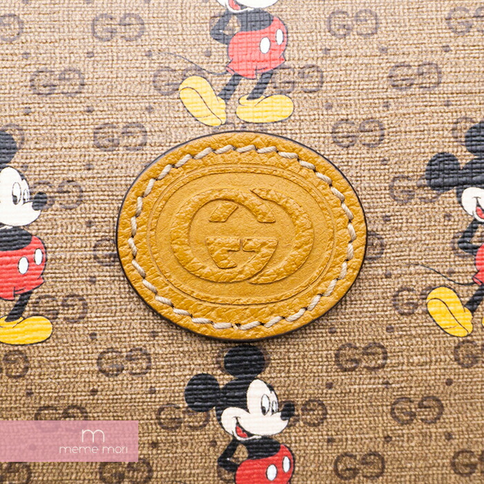 楽天市場】GUCCI×Disney 2020SS Belt Bag ?602695 グッチ×ディズニー