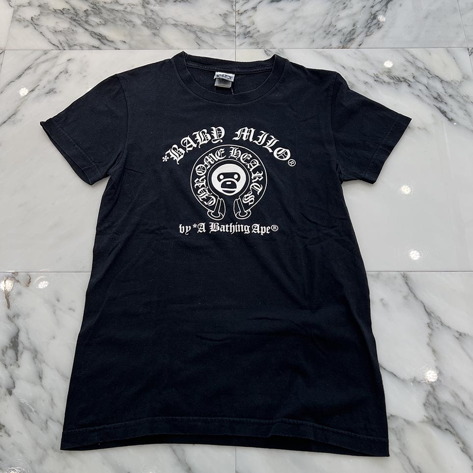 sisyouさん専用CHROME HEARTS クロムハーツ☆Tシャツ☆Sサイズ 楽天