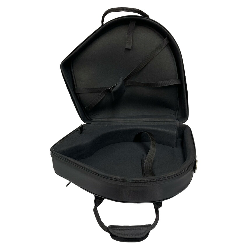 楽天市場】【定番】GALAX フレンチホルン用 ケース ブラック ： ギャ