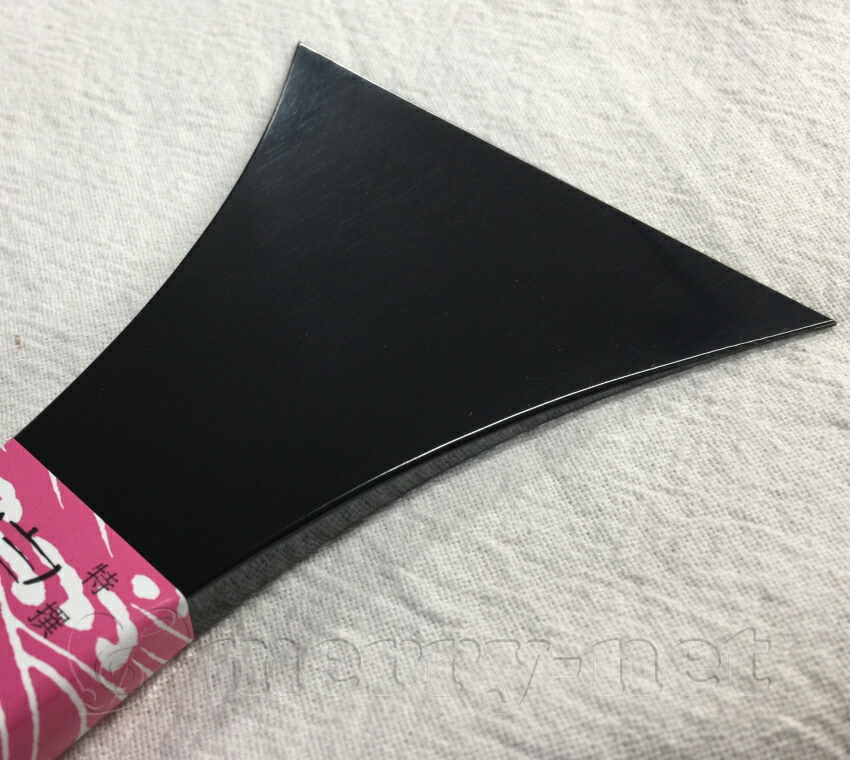 楽天市場】白象 三味線撥 津軽三味線用 12号 黒色 樹脂製 バチ